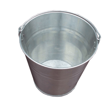 Відро оцинковане 10 л 