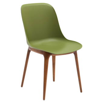 Стілець Tilia Shell-W хакі