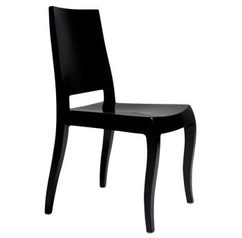 Стул Papatya Class-X черный