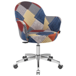 Кресло офисное Tilia Gora Office сиденье с тканью PATCHWORK