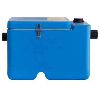 Жироуловлювач побутовий під мийку СЖ 0,5-0,04 Оптима 40 л