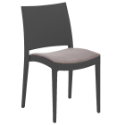 Стул Tilia Specto Pad уголь