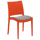 Стілець Tilia Specto Pad помаранчеве