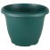 Горщик для квітів Villa 45 л зелений