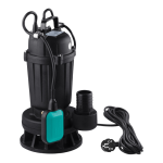 Насос фекальний Pumpman WQD5-15-0.75A Нmax 14 м Qmax 18 куб.м 750 Вт