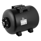 Гідроакумулятор Pumpman горизонтальний 50 л полімерний фланець