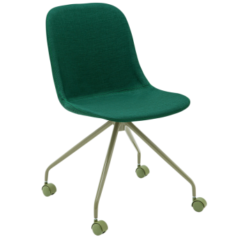 Стілець Tilia Shell-OP Pad сидіння з тканиною milas-68