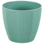Горщик для квітів Sumela 5 л зелений