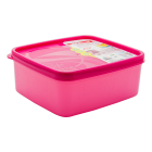 Бокс для морозильної камери 0,65 л Alaska рожевий
