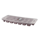 Форма для льоду Premium рожева Irak Plastik