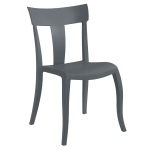 Стул Papatya TORO-S антрацит Стул Papatya TORO-S антрацит