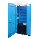 Биотуалет, мобильная туалетная кабинка