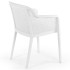 Крісло Tilia Octa біла слонова кістка