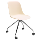 Стілець Tilia Shell-OC кремовий