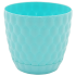 Горщик для квітів Pinecone 5,6 л бірюзовий