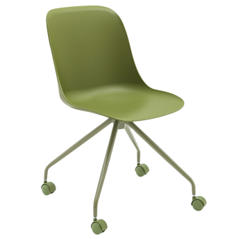 Стул Tilia Shell-OP хаки - хаки