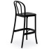 Стілець барний Tilia Sozo 75 см чорний