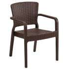 Кресло Tilia Antares венге 