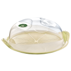 Набор для микроволновки Irak Plastik желтый прозрачный