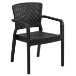 Кресло Tilia Antares черное