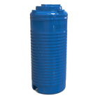 Ємність 200 л вузька вертикальна двошарова