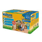 Шланг 30 м растягивающийся Superhoze + коннектора Hozelock 8230 