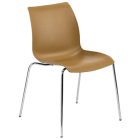 Стілець Tilia Laser колір дерево