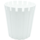 Горщик для орхідеї Akasya 1,1 л білий