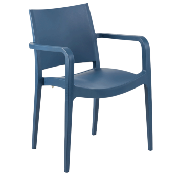 Крісло Tilia Specto XL синій джинс