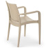 Крісло Tilia Specto XL бежевий