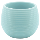 Горщик для квітів Colorful 1,3 л світло-блакитний