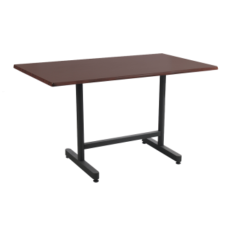 База стола Kross II 60x80x73 см чорна Papatya