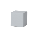 Пуф Papatya Aura квадратний 45x45 см (Batyline Eden) галька 00566 Пуф Papatya Aura квадратний 45x45 см (Batyline Eden) галька 00566