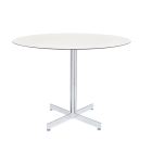 База стола Gama 60x60x73 см хромована Papatya