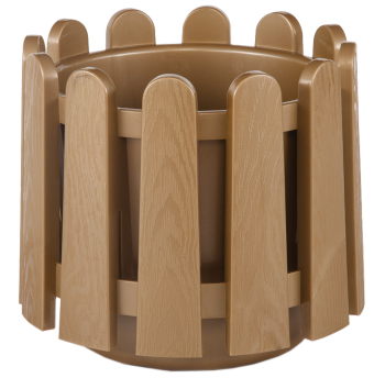 Горщик для квітів Istanbul 6,6 л золотий