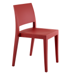 Стілець Papatya Gyza матовий червона цегла