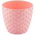 Горщик для квітів Kapadokya 2,5 л світло-рожевий