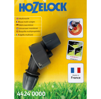 Насадка универсальна Multi Jet HoZelock 