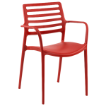 Крісло Tilia Louise XL червоний