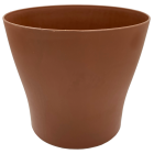 Горщик для квітів Gardenya 13 л коричневий