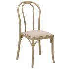 Стілець Tilia Sozo Pad бежевий