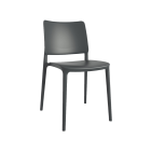 Стілець Papatya Joy-S антрацит
