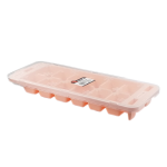 Форма для льоду Premium помаранчева Irak Plastik