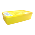 Бокс для морозильної камери 2,1 л Alaska жовтий