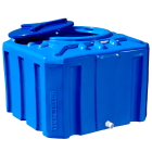 Ємність 200 л квадратна двошарова