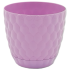 Горщик для квітів Pinecone 5,6 л фіолетовий