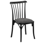 Стул Tilia Gozo Pad черный 
