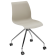 Стілець Tilia Lazer-O ніжки металеві бежевий
