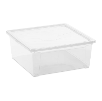 Контейнер Easy 18 л прозорий