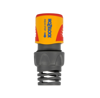 Конектор для шланга d15 - 19 мм Аквастоп Plus HoZelock 2065